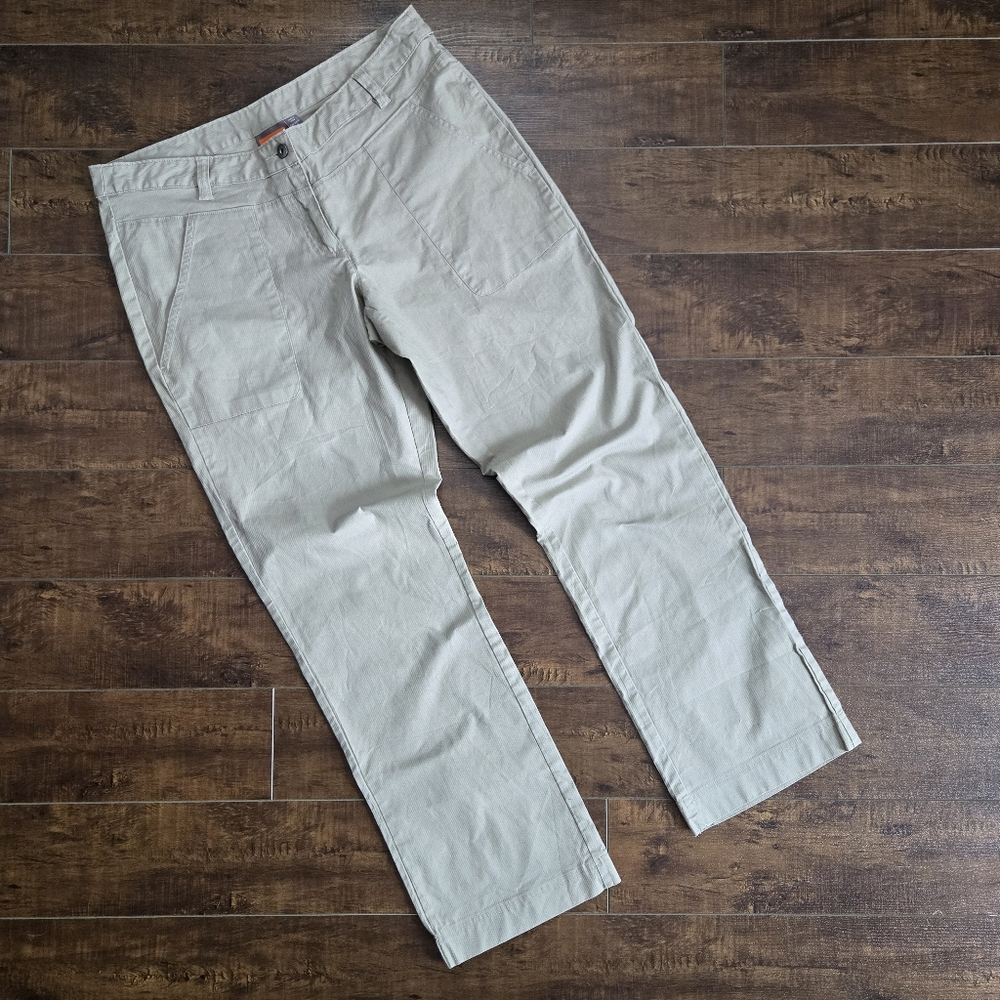 Merrel Hiking Pants Tan Khaki Size 12